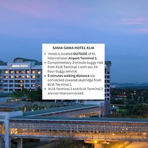 Sama Sama Hotel Klia